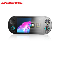 Console de jeu rétro ANBERNIC RG Vita Pro, double système Android 14 et Linux, console de jeu portable multifonction