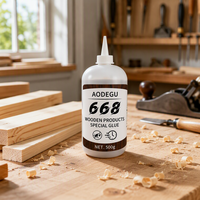 Colle à bois haute résistance, imperméable et durable pour la menuiserie, le bois, les meubles et le collage de joints en bois