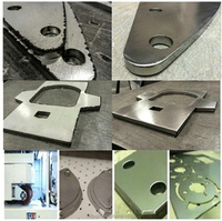 Machine de polissage à plat automatique à économie d'énergie contrôlée par PLC Hongfan pour tôles d'aluminium et d'acier inoxydable, vente en gros d'usine