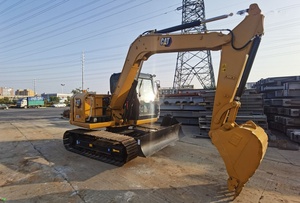 Excavadoras sobre orugas Caterpillar CAT307E2 usadas a la venta en condiciones altas Horas bajas Excavadora CAT 307E2 - Product Image 6