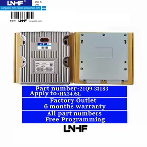 Contrôleur d'excavatrice LNHF Factory Outlet ECU ECM MCU 21Q9-33183 HX340SL pour Hyundai - Product Image 1