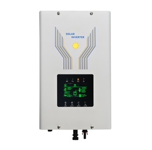 Inversores Solares de Baja Frecuencia Fuera de la Red con Cargador de 600W a 3000W, Salida Monofásica de 12V y 24V - Product Image 4