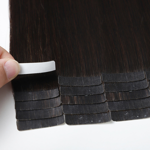 Extensions de cheveux à clipser de qualité supérieure, 100% cheveux humains, blond, Remy, vierges, double trame, cuticule réelle, cheveux européens naturels - Product Image 2