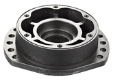 Pièces détachées Arbre à came Stator Rotor Piston Rouleau Distributeur Friction du moteur hydraulique Rexroth