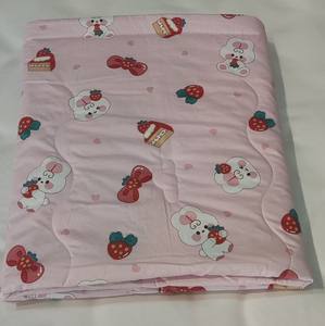<span class=keywords><strong>Coperta</strong></span> in morbido cotone per bambini per l'estate, <span class=keywords><strong>coperta</strong></span> rinfrescante ipoallergenica per ragazzi e ragazze - Product Image 3
