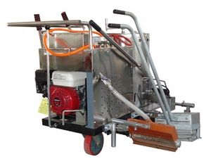 Ручная машина для нанесения термопластичной краски - Product Image 3