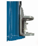 Sollevatore Auto a 2 Colonne <span class=keywords><strong>Idraulico</strong></span> a Doppio Cilindro di Alta Qualità per Garage, Capacità 4000 kg - Product Image 4