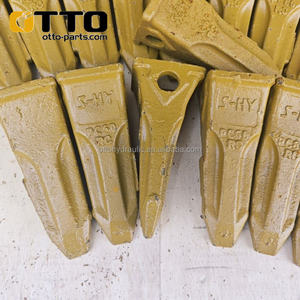 Gigi ember penggali PC30MR harga pabrik murah OTTO untuk suku cadang penggali <span class=keywords><strong>Komatsu</strong></span> - Product Image 2