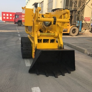 Cargadora de Roca Subterránea para Minería, Componentes Principales para Construcción: Motor, Rodamiento, Caja de Cambios, Máquinas Mineras, Vagones de Mina - Product Image 4