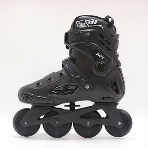 Mạnh mẽ cứng khởi động <span class=keywords><strong>Inline</strong></span> Giày trượt kiểu dáng đẹp thiết kế lý tưởng cho cưỡi đường phố chuyên nghiệp - Product Image 5