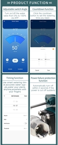 <span class=keywords><strong>Wifi</strong></span> điều khiển nước van <span class=keywords><strong>wifi</strong></span> thông minh van bằng đồng thép không gỉ BSP NPT cơ giới kiểm soát dòng chảy <span class=keywords><strong>wifi</strong></span> thông minh van tuya - Product Image 5