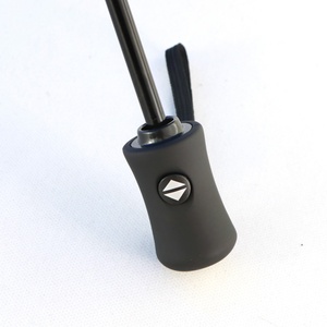 Modern Windproof UV Protection Double-Layer Fully-<b>Automatic</b> Travel Fashion <b>Umbrella</b> Premium 3-Fold Custom Inner Design Business - Product Image 6