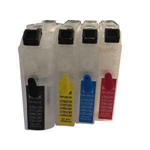 <span class=keywords><strong>Cartucho</strong></span> de Tinta Recargable Compatible con Brother DCP-4120/J4420/J4620/J4625/J5320/J5620/J5625/J5720/J562, Color <span class=keywords><strong>LC223</strong></span>, Marca QUALIFLY - Product Image 5