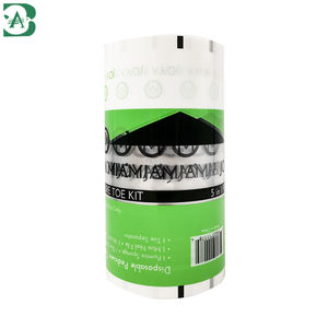 <span class=keywords><strong>Bopp</strong></span> חום גלגול סרט חם מכירה חם אספקת מזון כיתה פלסטיק סרט עבור מזון אריזה אוטומטי - Product Image 6