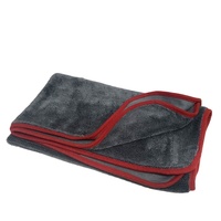 Serviette en microfibre 1400 Gsm/60x40 Chemical Guys Séchage Monster 1200gsm Serviette de séchage en microfibre Super voiture