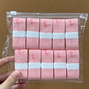 Sangle anti-transpiration adhésive Cherry 2026 pour <span class=keywords><strong>raquette</strong></span> de tennis, grip souple et antidérapant pour <span class=keywords><strong>raquette</strong></span> de badminton, sangle anti-transpiration Overgrip - Product Image 5