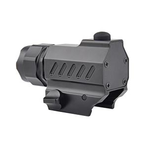 Lampe torche tactique rechargeable à LED, étanche IP65, en alliage d'aluminium, pour la chasse et la recherche en extérieur - Product Image 6