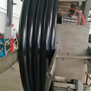 Tuyau de système d'irrigation goutte à goutte Tube plastique LDPE HDPE Tube d'arrosage agricole Tuyau principal pour arbres - Product Image 3