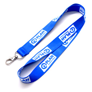 Longe en polyester durable au design personnalisé avec sérigraphie pour les billets de parcs à thème et l'utilisation du <span class=keywords><strong>porte</strong></span>-<span class=keywords><strong>carte</strong></span> d'identité - Product Image 3