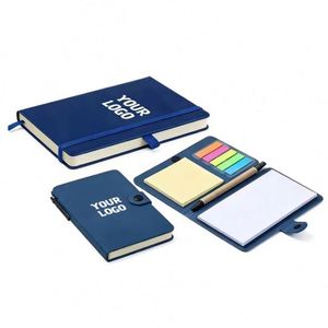 Cheap Customizable Wholesale Notebook With Logo Pu Leather Hardcover Cover School Office Business Gift Notebooks - Product Image 1
