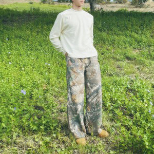 Servizio OEM Produzione Personalizzata Camicia <span class=keywords><strong>Termica</strong></span> a <span class=keywords><strong>Maniche</strong></span> <span class=keywords><strong>Lunghe</strong></span> in Cotone 100% Premium Stile Casual Unisex Tinta Unita - Product Image 3