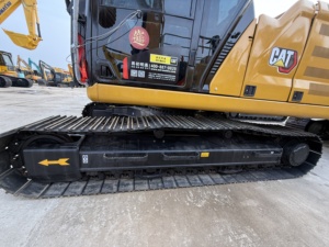 Excavatrice hydraulique Caterpillar d'occasion importée du Japon, excavatrice Caterpillar 323 323GX d'occasion la plus vendue - Product Image 3