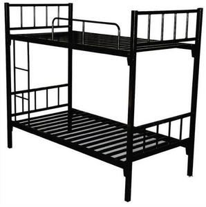 Heavy Duty barato Metal Refugiado cama folhas coloridas crianças crianças beliche - Product Image 6