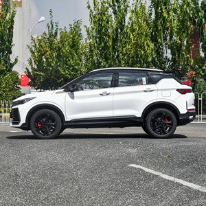 Geely BinyueL 1.5TD DCT Xingyao Blanco, SUV Compacto y Pequeño con Transmisión 7DCT de Gasolina, Vehículo Nuevo de 5 Puertas y 5 Plazas - Product Image 4