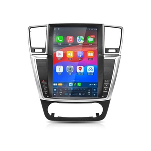 Navihua for Mercedes Benz ML GL 2012-2015 Car Upgrade 12.1 Inch Android Car Radio GPS Navigation Multimedia Player <b>Auto</b> Stereo - Product Image 3