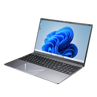 Nouvel Ordinateur Portable Professionnel 15,6 pouces 2026 Intel N5095 16 Go RAM 1 To SSD Windows 11 Mince Portable Reconnaissance d'Empreintes Digitales Anglais