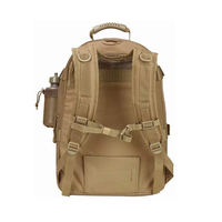 Chenhao professionnel Sport de plein air sac à dos noir Camo chasse MOLLE tactique sac à dos sac cyclisme moto Durable sac à dos