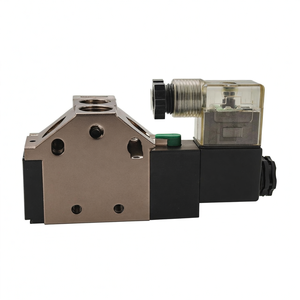 COVNA B2Bclearance Sale Irrigation Solenoid Valve 4V210 08 1/4 Inch DC24V Single Coil Air Pneumatic Solenoid Valve - Product Image 3