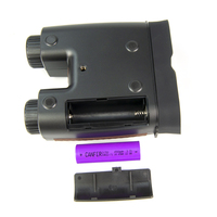NV0811-15X 2.33 pouces caméscope binoculaire extérieur numérique Vision nocturne pour vue sombre longue portée