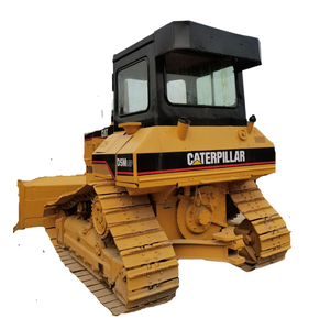 Caterpillar hidráulico usado original de la marca de Japón de la buena calidad D5M CAT D5M para la venta - Product Image 1