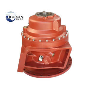 ชุดเกียร์ลดความเร็ว Bonfiglioli 580L อะไหล่เครื่องจักรก่อสร้างสำหรับรถผสมคอนกรีตในอุตสาหกรรมคอนกรีต - Product Image 3