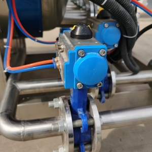 Máy khử trùng nồi hấp cho lọ thực phẩm tiệt trùng nước hai lớp-Thích hợp cho các sản phẩm sữa và sữa cao cấp - Product Image 3