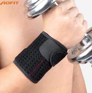 Soporte de Muñeca Ajustable Unisex para Cuidado de la Salud, Seguridad y Fitness - Product Image 2