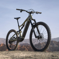 En stock, vélo électrique Amflow PR / PR POR avec cadre en carbone, gris basalte, modèle 2027