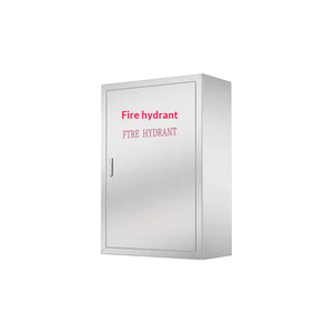 Empty <b>Box</b> 800x650x240mm Wall Mounted Indoor Outdoor Firefighting Equipment Storage Enclosure Empty <b>box</b> - Product Image 1
