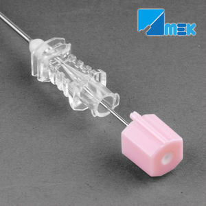 CE ISO 510K ได้รับการรับรองขนาด18กรัม-27กรัมสำหรับเข็มฉีดยามี CE ISO 510K - Product Image 4