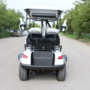 รถกอล์ฟออฟโรด4ที่นั่งยี่ห้อ MD ได้รับการรับรอง CE จากผู้ผลิตในจีน - Product Image 4