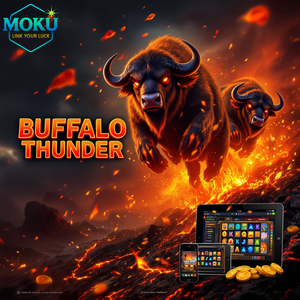 Piattaforma Software Online per Giochi MOKU K13 JuwaFish Golden Dragon <span class=keywords><strong>Panda</strong></span> Orion Star Skill Games con Connettività USB/WiFi in Plastica e Metallo - Product Image 3