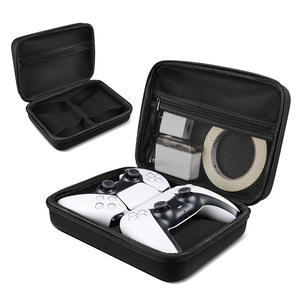 Estuche de Viaje al por Mayor para PS4/PS5 <span class=keywords><strong>DualShock</strong></span>, Bolsa de Almacenamiento a Prueba de Golpes para Controles Inalámbricos - Product Image 1