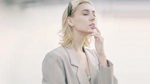 Tùy Chỉnh <span class=keywords><strong>Ladies</strong></span> Thiết Kế Mới Leopard Print <span class=keywords><strong>Satin</strong></span> Bọc Midi Váy - Product Image 5