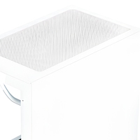 Boîtier d'ordinateur blanc TDI1113W