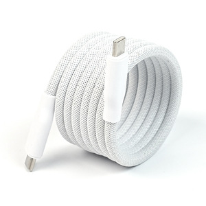 Cavo USB <span class=keywords><strong>C</strong></span> <span class=keywords><strong>a</strong></span> Type <span class=keywords><strong>C</strong></span> da 2m 240W per Ricarica Rapida <span class=keywords><strong>e</strong></span> Trasferimento Dati, Compatibile con iPhone 17 Pro Max, 16, 15 Pro Max - Product Image 6