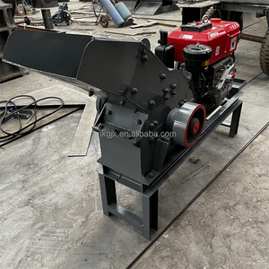 Solido e <span class=keywords><strong>facile</strong></span> da usare PC200X300 piccolo motore diesel martello frantoio utilizzato per la pietra frantumazione martello - Product Image 3