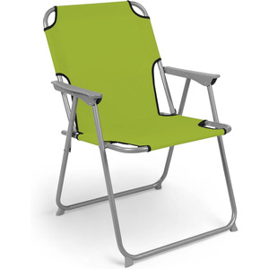 Klassische leichte Metallrahmen klappbare Gartens tühle für Strand camping im Freien Angeln Reist änder für den Park gebrauch - Product Image 1