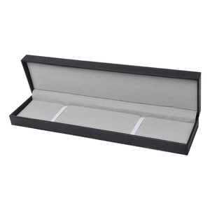 Caja de embalaje de reloj de fábrica, caja de exhibición de regalo de rollos de reloj de cuero cuadrado negro con logotipo personalizado OEM de lujo único - Product Image 3