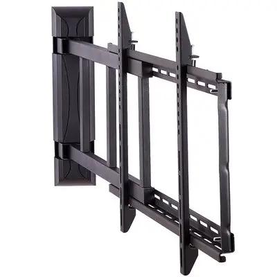 Soporte de pared motorizado para TV de 32-75 pulgadas, soporte de TV eléctrico de movimiento completo con control remoto